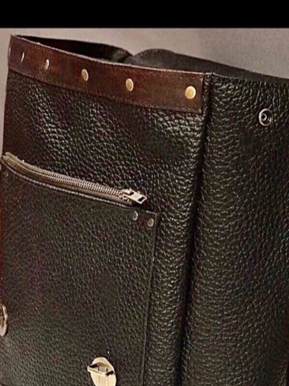 Hand-made Backpack - Picture 8 of 10